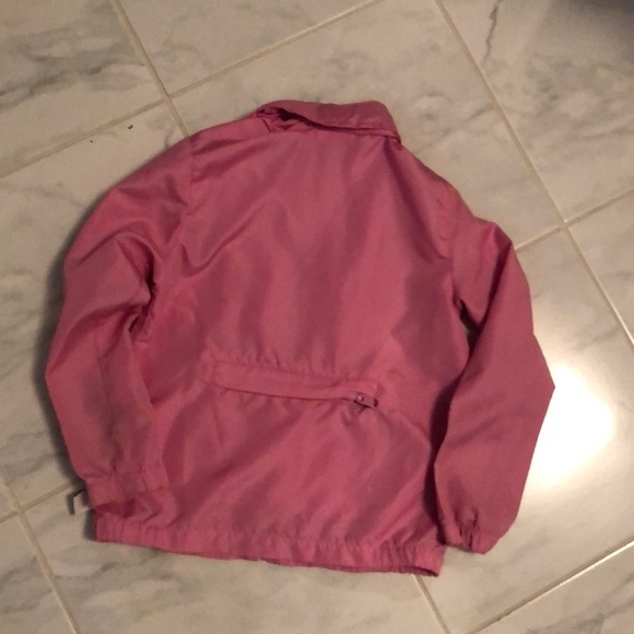 PUMA girls light jacket with hood - Picture 4 of 7